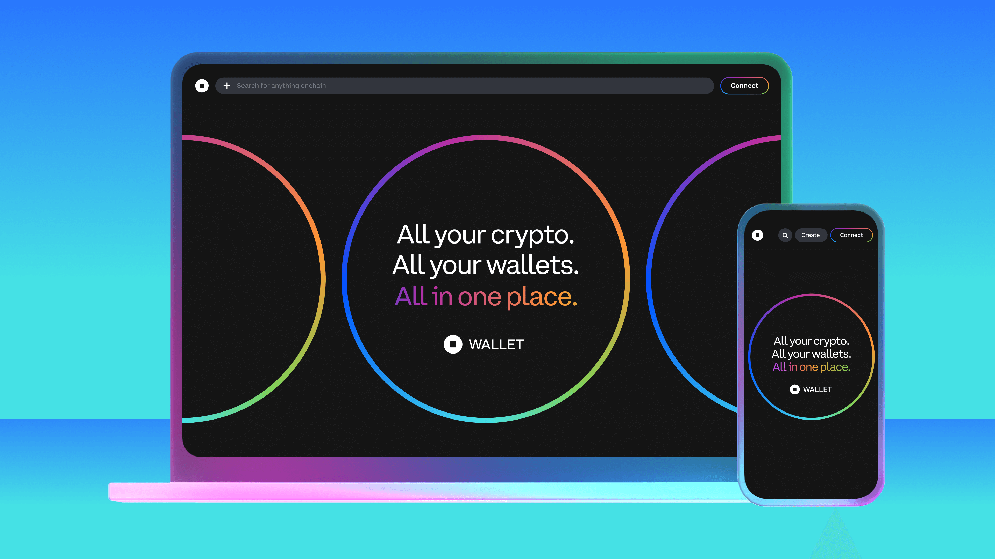 Wallet is now on web